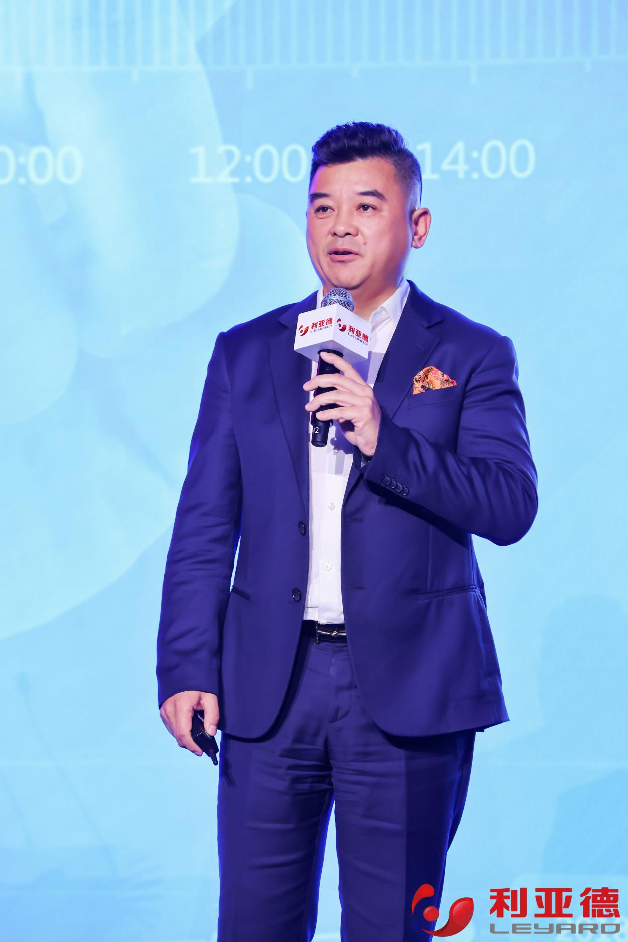 聚势而强 乘势而上 | 爱游戏平台-爱游戏（中国）一站式服务平台
业绩说明会暨战略发布会成功举办