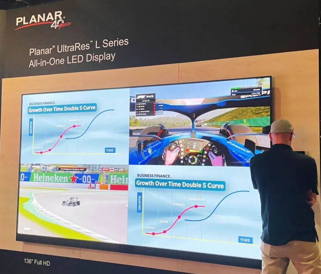 爱游戏平台-爱游戏(中国)一站式服务平台PLANAR三款产品同时斩获InfoComm最佳展示奖