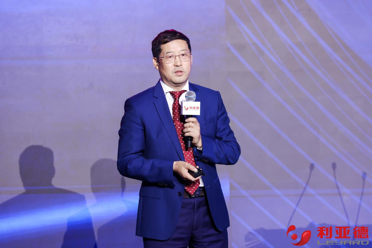 聚势而强 乘势而上 | 爱游戏平台-爱游戏（中国）一站式服务平台
业绩说明会暨战略发布会成功举办