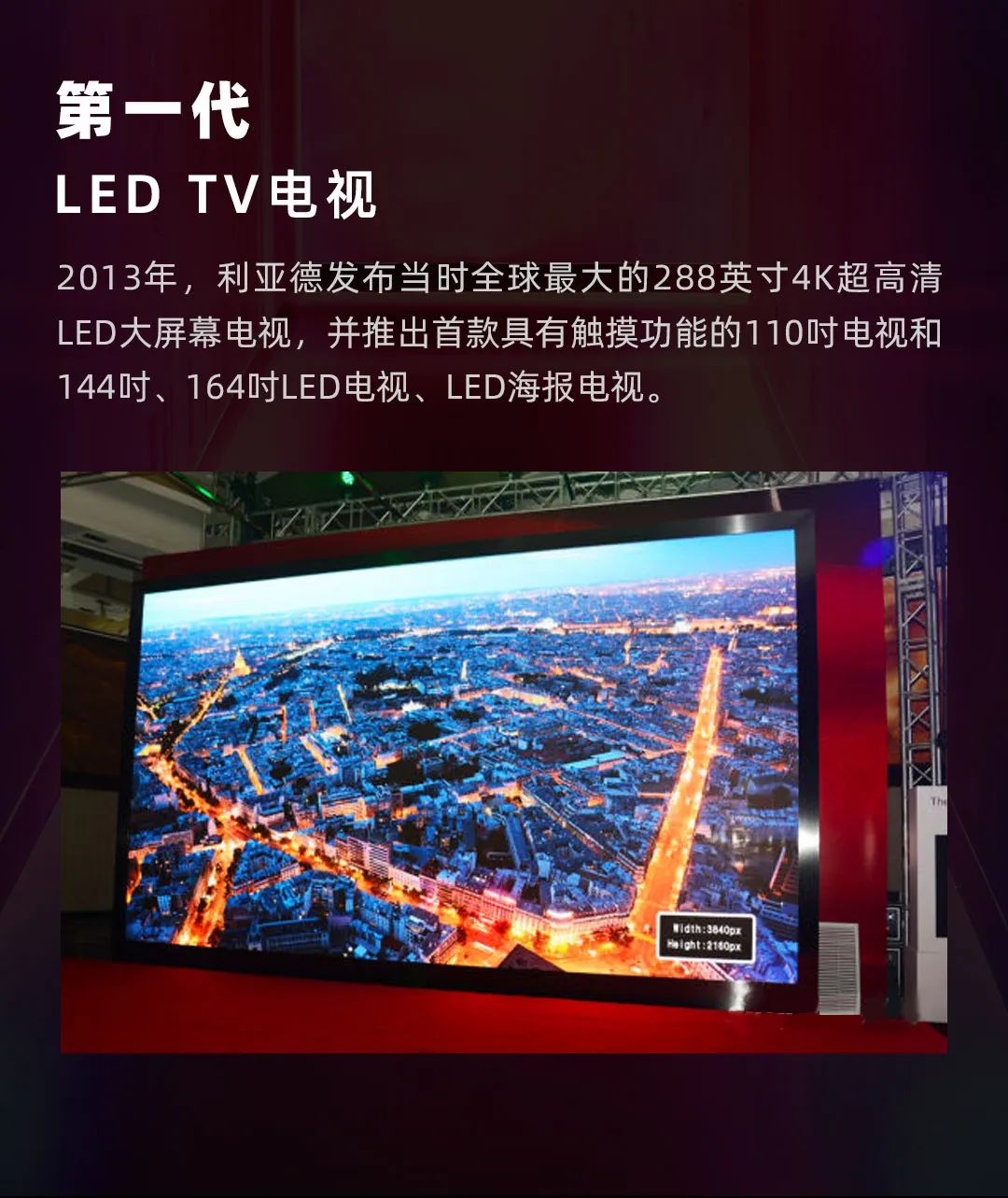 爱游戏平台-爱游戏(中国)一站式服务平台 Leyard LED一体机的前世今生