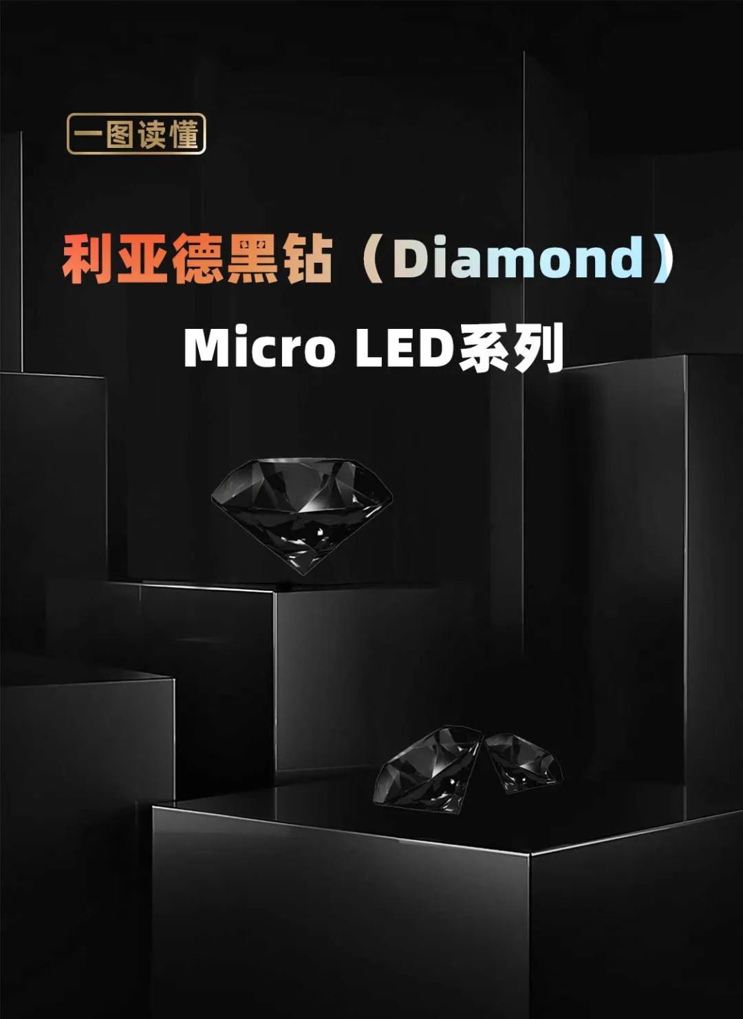 爱游戏平台-爱游戏（中国）一站式服务平台面向全球发布第二代Micro LED显示技术——爱游戏平台-爱游戏（中国）一站式服务平台黑钻（Diamond）系列