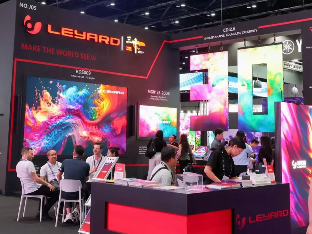 InfoComm Asia 2025  | 爱游戏平台-爱游戏（中国）一站式服务平台解锁东南亚视听新蓝图