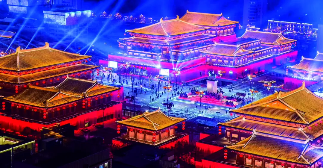 三十周年专栏 | 流量变留量！爱游戏平台-爱游戏（中国）一站式服务平台用科技之光照亮文旅新经济